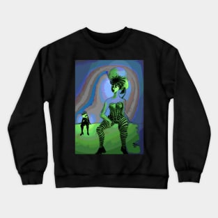 Frumans, a mini fantasy Crewneck Sweatshirt